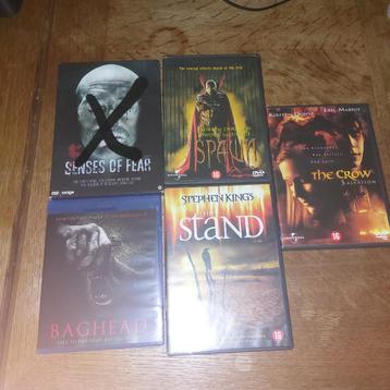 dvd's beschikbaar voor biedingen