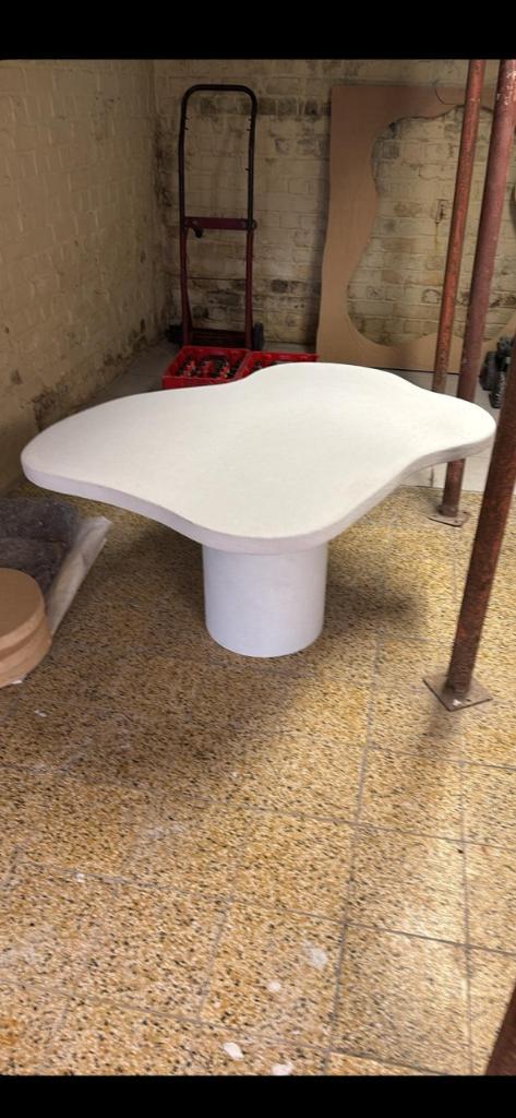 Mortex sallontafel, Huis en Inrichting, Tafels | Salontafels, Nieuw, 50 tot 75 cm, 50 tot 100 cm, 50 tot 100 cm, Overige vormen