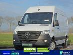 Mercedes-Benz SPRINTER 317 L2H2 Mbux10 LED, Auto's, Bestelwagens en Lichte vracht, Automaat, Cruise Control, Wit, Mercedes-Benz