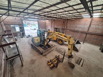 Hangar / Atelier à louer