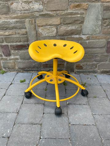 Chaise de bureau sans dossier IKEA  beschikbaar voor biedingen