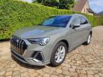 Audi Q3 35 TFSI S line tronic *Camera* (bj 2019, automaat), Auto's, 4 cilinders, Bedrijf, 5 zetels, 150 pk