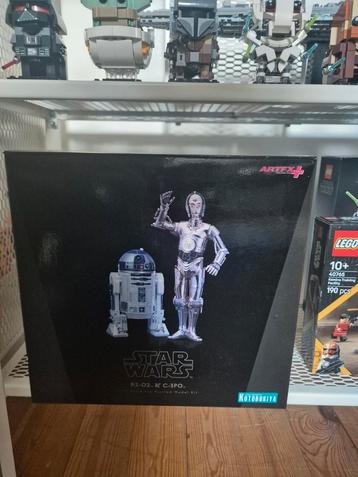 Star wars collectie stukken beschikbaar voor biedingen