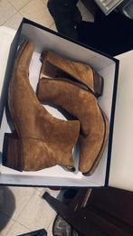 Sendra boots - Suede Maat 44, Sendra, Bruin, Boots, Ophalen of Verzenden