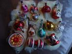 Lot de 15 boules de Noël anciennes, Divers, Enlèvement ou Envoi