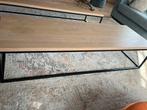 Rechthoekige salontafel 2 stuks bieden vanaf 400 euro, Huis en Inrichting, Tafels | Salontafels, Ophalen, Landelijk modern, Eikenhout