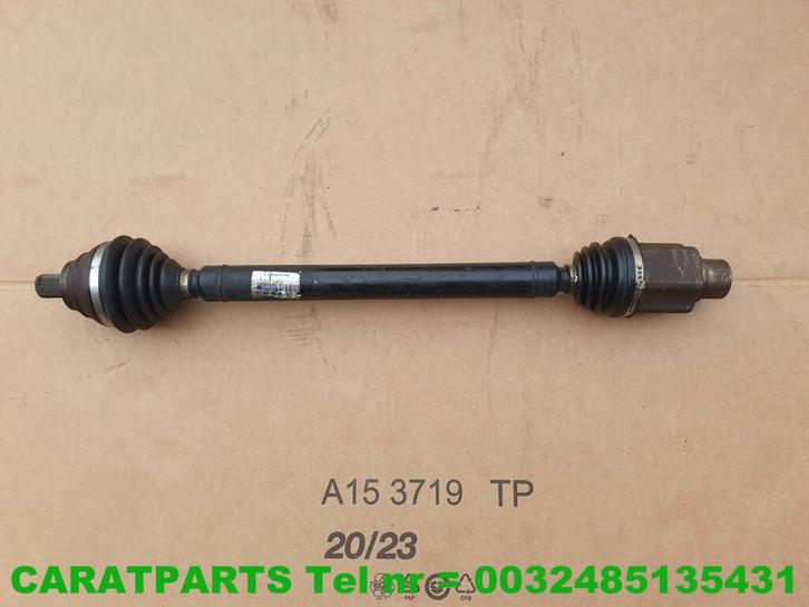1K0407272MQ Audi arbre de transmission volkswagen cardan si, Autos : Pièces & Accessoires, Freins & Transmission, Utilisé