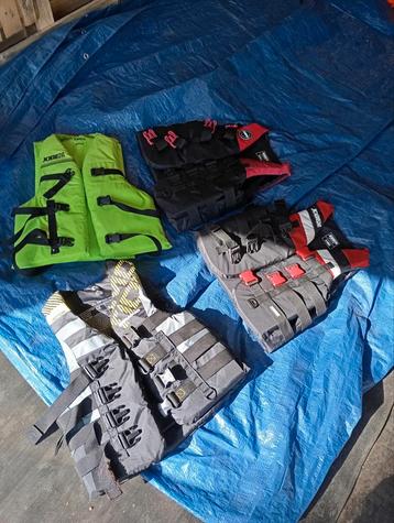 3 vesten, Watersport en Boten, Watersportkleding, Ophalen of Verzenden