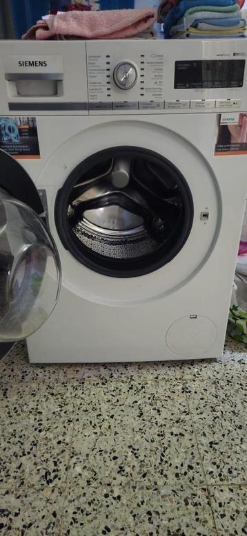 Wasmachine SIEMENS - Vario Perfect IQ700 