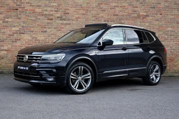 Vw Tiguan Allspace R-line 7-zit / DSG, Pano, Camera, ACC,