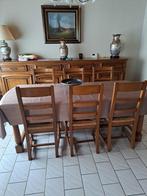 eetplaats of eetkamer, Huis en Inrichting, Ophalen, Zo goed als nieuw
