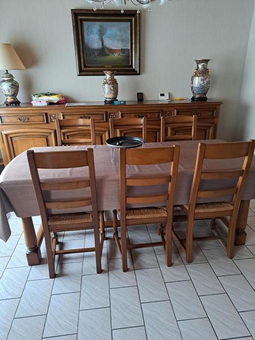 eetplaats of eetkamer, Huis en Inrichting, Complete eetkamers, Zo goed als nieuw, Ophalen