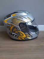 MT helm motor / karting, Fietsen en Brommers, Zo goed als nieuw, Medium, Ophalen, Mt helmets