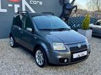 Fiat Panda 1.4i 100 HP *Excellent Etat*+Kit Hiver*Garantie, Auto's, Fiat, 4 zetels, Stof, Gebruikt, Zwart