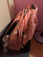 Cartable kipling tout neuf utilisé que quelques fois, Enlèvement, Comme neuf, Rose