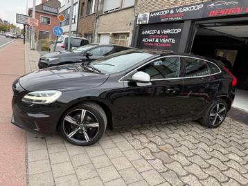 Volvo V40 D2 R-Design *Netto 9090* uit 2019 beschikbaar voor biedingen