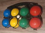 Petanque ballen speelset Smoby, Sport en Fitness, Bowlen, Ophalen of Verzenden, Zo goed als nieuw, Bal