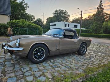 Spitfire mk3 superstaat, Autos, Particulier, Achat