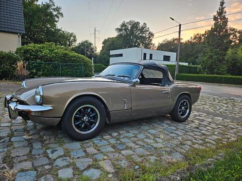 Spitfire mk3 superstaat, Auto's, Oldtimers, Particulier, Ophalen