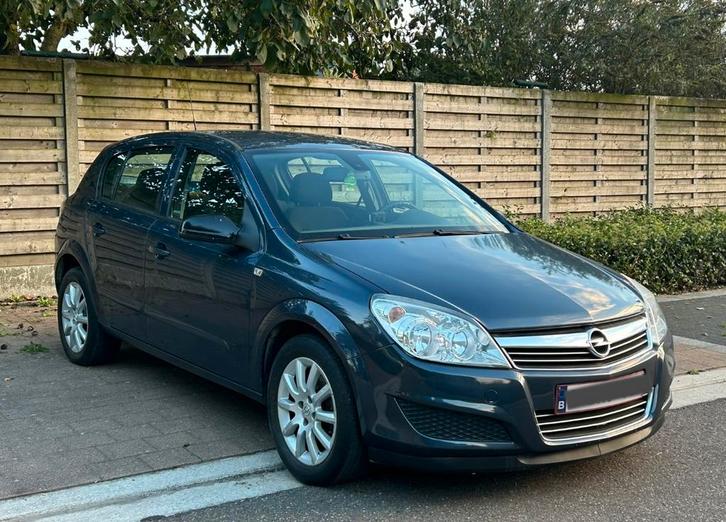 Opel Astra H 2008 Airco 1.4 Benzin Ketting, Auto's, Opel, Particulier, Astra, ABS, Benzine, 5 deurs, Handgeschakeld, Ophalen
