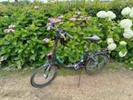 MINI PLOOIFIETS, Fietsen en Brommers, Fietsen | Vouwfietsen, 20 inch of meer, Gebruikt, Versnellingen, Totaal opvouwbaar