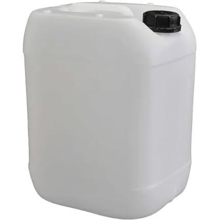 Bidons 25 litres 5€ pièces, Tuin en Terras, Regentonnen, Zo goed als nieuw, Ophalen