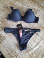 Blauw setje, Kleding | Dames, Blauw, Hunkemöller, Ophalen of Verzenden, BH