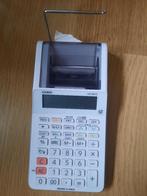 Calculatrice Casio HR-8RCE, Enlèvement ou Envoi, Comme neuf