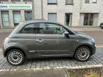 Fiat 500c, Auto's, Stof, Handgeschakeld, Grijs, Particulier