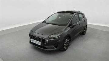 Ford Fiesta 1.0 EcoBoost MHEV Titanium (EU6d) (bj 2022) beschikbaar voor biedingen