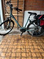 Elektrische fiets victoria met bosch peformance middenmotor, Fietsen en Brommers, Ophalen, Zo goed als nieuw