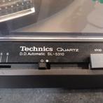 Technics Quartz D. D. Automatic sl-5310 tourne-disque vintag, TV, Hi-fi & Vidéo, Tourne-disques, Comme neuf, Tourne-disque, Technics