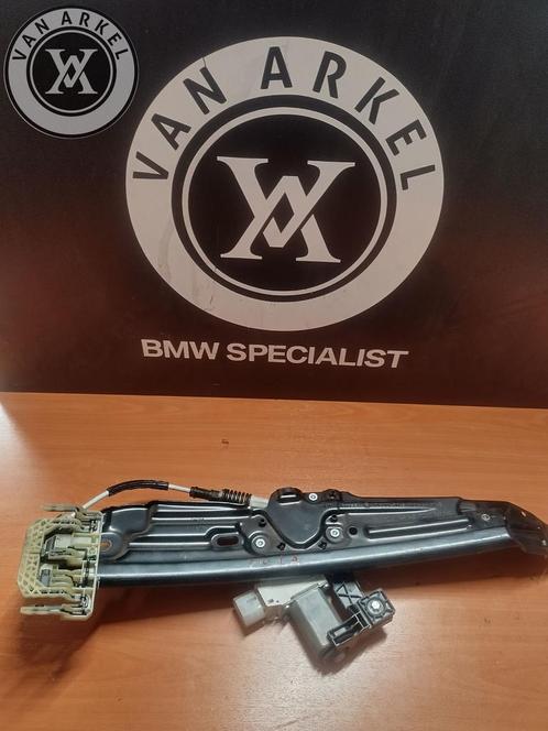 Raam mechanisme F10 links achter, Auto-onderdelen, Ruiten en Toebehoren, BMW, Gebruikt, Ophalen of Verzenden