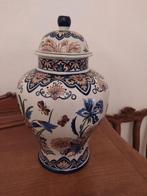 porcelaine vieux boch, Ophalen