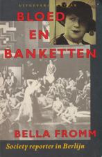 (a620) Bloed en Banketten, society reporter in Berlijn, Verzenden, Gelezen