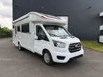 Roller Team Kronos 274 TL semi integraal camper, Caravans en Kamperen, Mobilhomes, 7 tot 8 meter, Bedrijf, Diesel, Ford