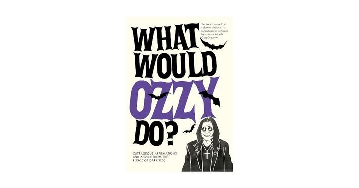 What would Ozzy do? (Ozzy Osbourne), Boeken, Humor, Zo goed als nieuw, Anekdotes en Observaties, Ophalen of Verzenden