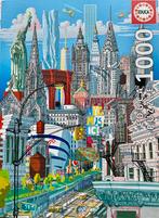 Puzzle de 1000 pièces, Enlèvement ou Envoi, 500 à 1500 pièces, Comme neuf, Puzzle