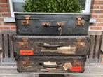 3 Antieke reiskoffers, Ophalen