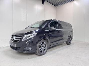 Mercedes-Benz V 250 CDI Autom. Avantgarde - 7pl - Pano - To disponible aux enchères