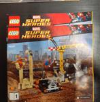 Lego 76037 Marvel Super Heroes - complet, sans boîte, Enlèvement ou Envoi, Comme neuf, Lego