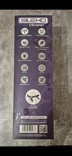 Vibromasseur, Ophalen of Verzenden