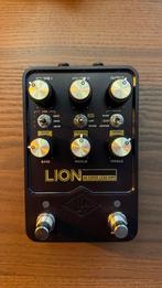 Universal Audio UAFX Lion 68 Super Lead Amp, Musique & Instruments, Enlèvement ou Envoi, Autres types