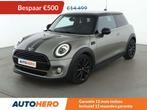 MINI Cooper Cooper (bj 2018, automaat), 4 zetels, Stof, Gebruikt, 136 pk