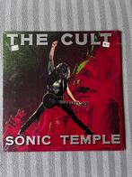 The cult - sonic temple, Ophalen of Verzenden, Zo goed als nieuw, 10 inch, Overige genres