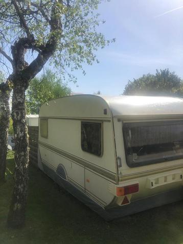 Caravan Tabbert, Jusqu'à 4, Poêle, Tabbert, Particulier