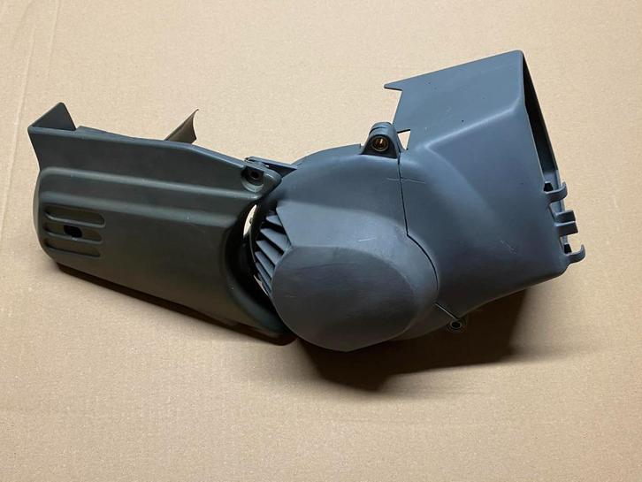 Cache cylindre / ventilation / filtre à air Honda wallaroo, Vélos & Vélomoteurs, Pièces de cyclomoteur | Général, Utilisé, Cylindre