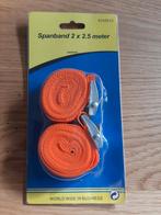 Nieuwe spanbanden 2 x 2,5 meter, Ophalen