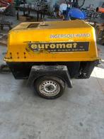 Compressor, Ophalen, Gebruikt, 10 bar of meer, 400 tot 800 liter/min