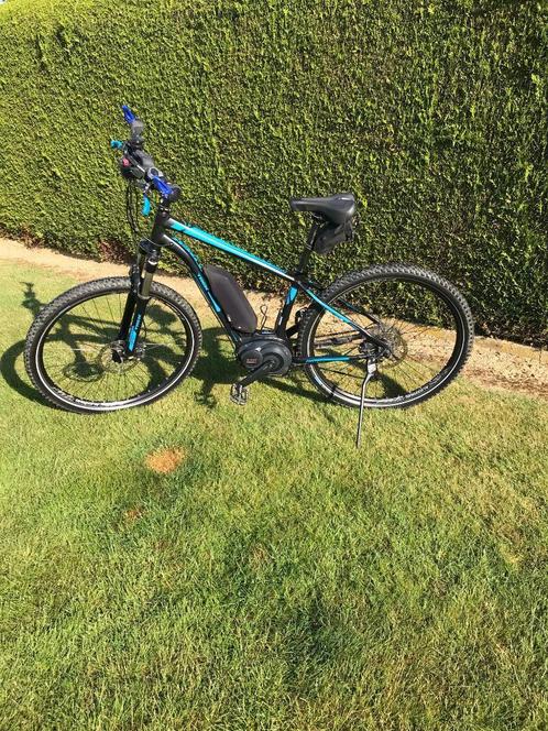 ELEKTRISCHE MOUNTAINBIKETOCHT, Fietsen en Brommers, Fietsen | Heren | Sportfietsen en Toerfietsen, Gebruikt, Overige merken, Overige maten